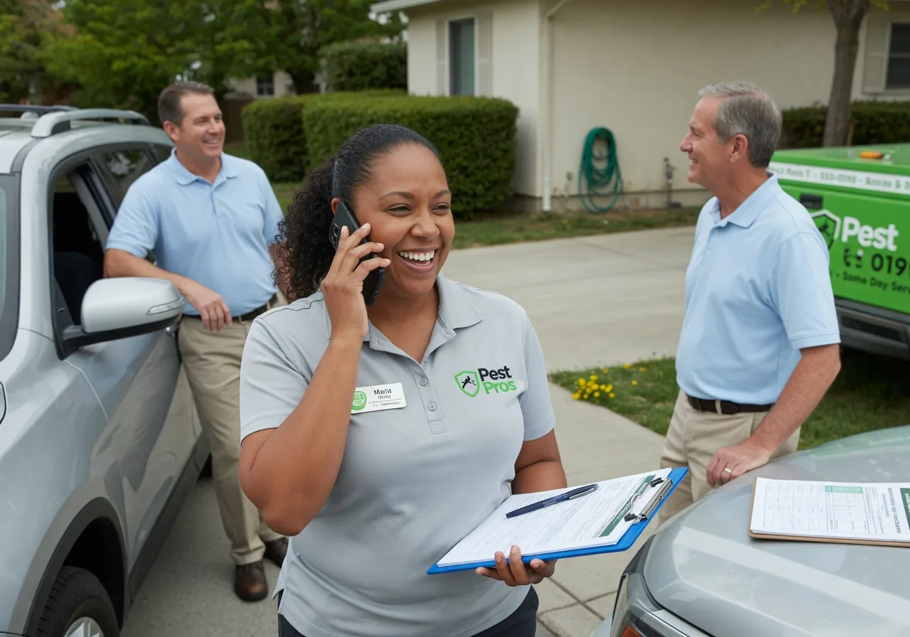 Pest Control Gilmore, AR FAQs